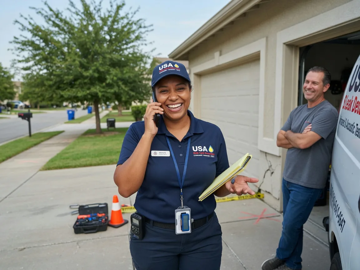 Slab Leak Repair Arjay, KY FAQs